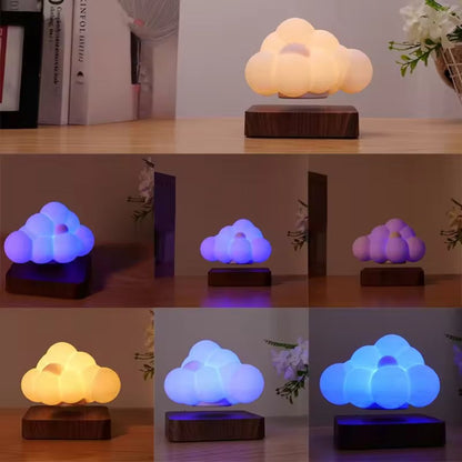 Floating Cloud Lamp