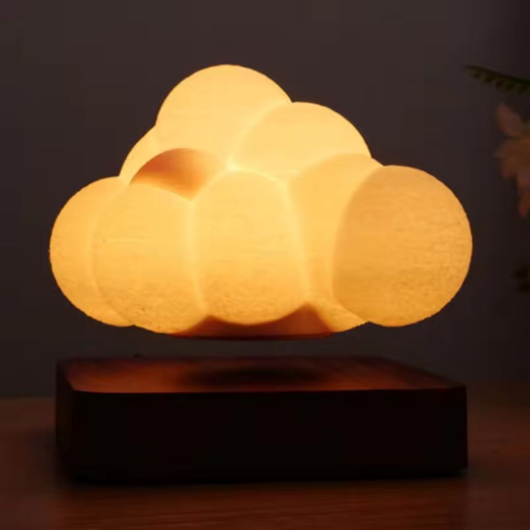 Floating Cloud Lamp