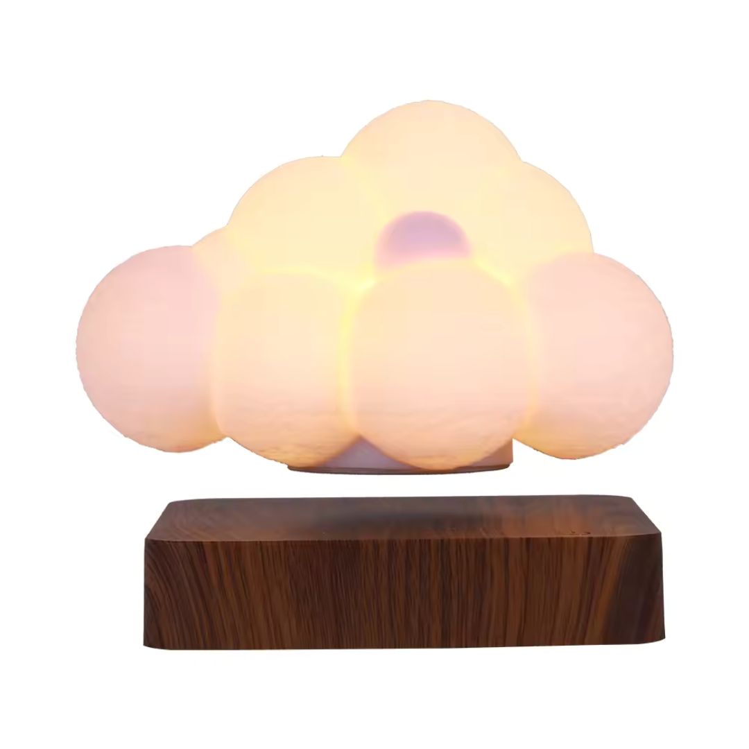 Floating Cloud Lamp