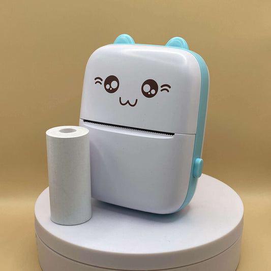 Cuddless Mini Printer