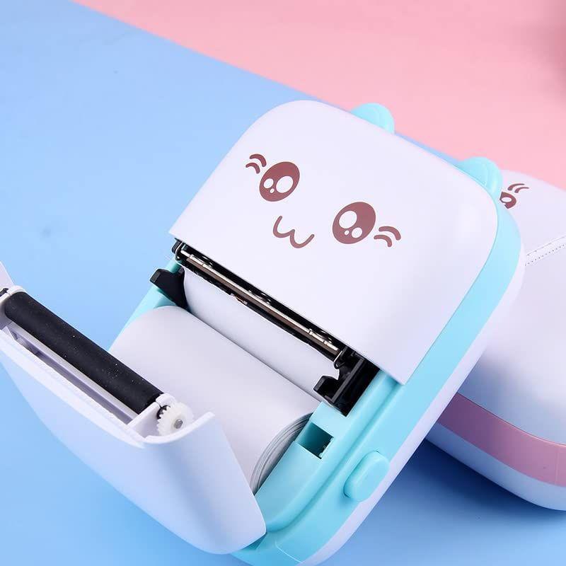 Cuddless Mini Printer